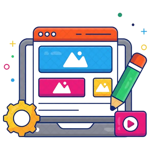 digital marketing agency kochi web design